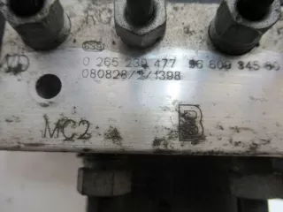 0265230447 Блок ABS Citroen C4 Picasso 1 Арт e5892959, вид 3