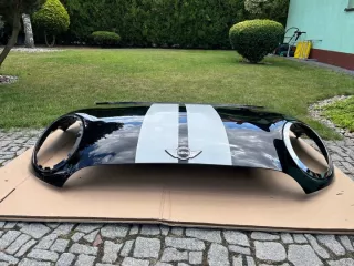  Капот MINI Cooper R56 Арт e5894745, вид 2