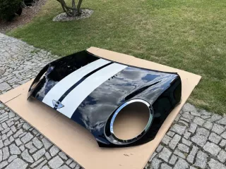  Капот MINI Cooper R56 Арт e5894745, вид 3