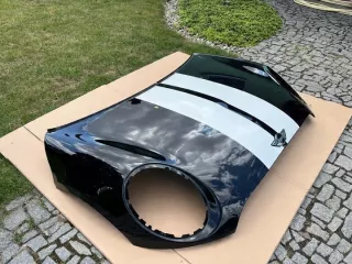  Капот MINI Cooper R56 Арт e5894745, вид 4
