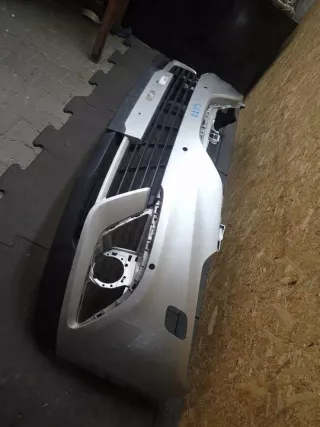  Бампер передний Renault Scenic 4 Арт e5895308, вид 2