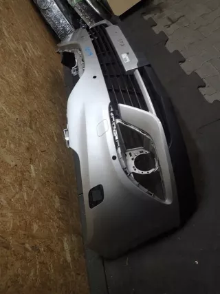  Бампер передний Renault Scenic 4 Арт e5895308, вид 3