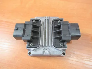 55353022 Блок управления АКПП Opel Vectra C  Арт e5897023, вид 1