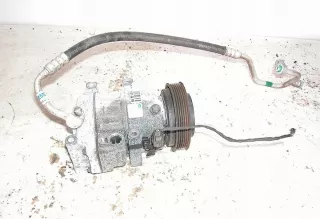 F500-AN6AA07 F500-YN9AA07 Компрессор кондиционера Kia Ceed 1 Арт e5902424, вид 1