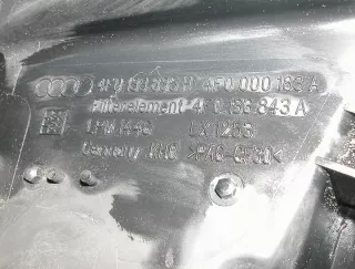 4F0133835H Корпус воздушного фильтра Audi A6 C6 (S6,RS6) Арт e5904117, вид 3