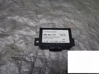 4B0951173 Блок комфорта Audi A6 C5 (S6,RS6) Арт e5906667, вид 1