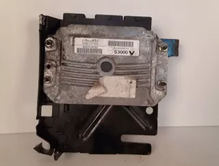 8200509516 Блок управления двигателем Renault Megane 2 Арт e5913439, вид 1