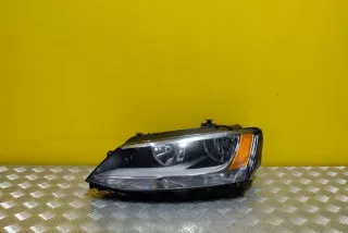 2010-2014 Фара левая Volkswagen Jetta 4 Арт e5919650, вид 1