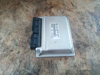 4B0906018BF 0261206525 Блок управления двигателем Audi A6 C5 (S6,RS6) Арт e5921917, вид 4