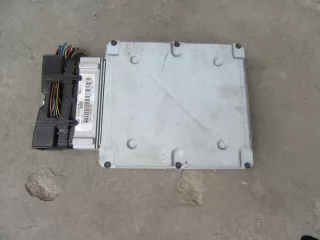 1S4F-12A650-FB Блок управления двигателем Ford Focus 1 Арт e5922021, вид 1