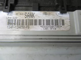 1S4F-12A650-FB Блок управления двигателем Ford Focus 1 Арт e5922021, вид 2