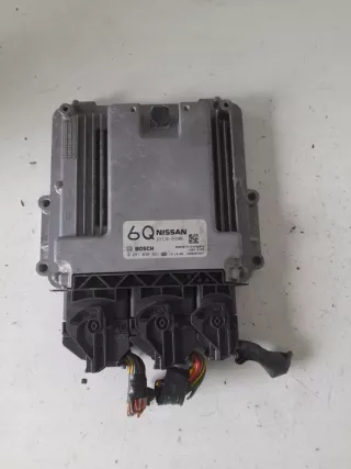 0281030661 0261200965 Блок управления двигателем Nissan Note E12 Арт e5922226, вид 1