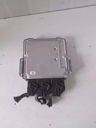 0281030661 0261200965 Блок управления двигателем Nissan Note E12 Арт e5922226, вид 2