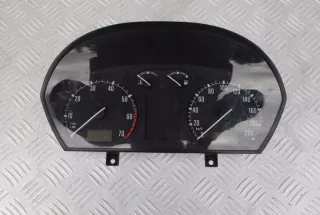 6Y1919860C Щиток приборов (приборная панель) Skoda Fabia 1 Арт e5923201, вид 3