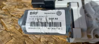 1K0959704C Моторчик стеклоподъемника Volkswagen Golf 5 Арт e5924244, вид 2