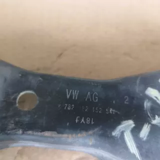 2Q0199851AD Подушка крепления КПП Volkswagen Polo 6 Арт e5926909, вид 3
