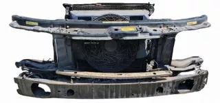  Передняя панель крепления облицовки (телевизор) Land Rover Range Rover 3 Арт e5928504, вид 1