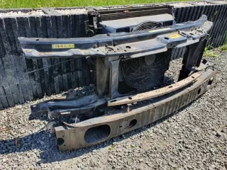  Передняя панель крепления облицовки (телевизор) Land Rover Range Rover 3 Арт e5928504, вид 3