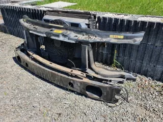  Передняя панель крепления облицовки (телевизор) Land Rover Range Rover 3 Арт e5928504, вид 4