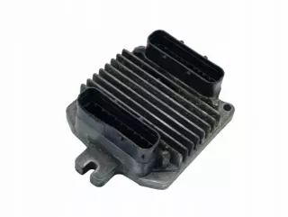 09355929 Блок управления двигателем Opel Astra G Арт e5930326, вид 1