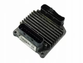 09355929 Блок управления двигателем Opel Astra G Арт e5930326, вид 3