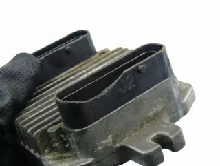 09355929 Блок управления двигателем Opel Astra G Арт e5930326, вид 4