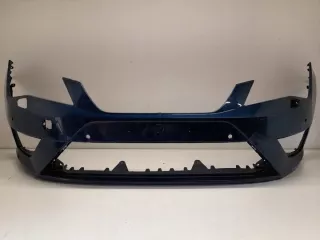 5F0807221M Бампер передний Seat Leon 3 Арт e5933348, вид 1