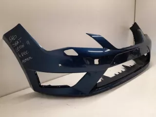 5F0807221M Бампер передний Seat Leon 3 Арт e5933348, вид 2