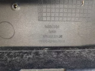 5F0807221M Бампер передний Seat Leon 3 Арт e5933348, вид 4