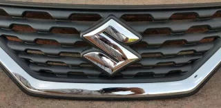 7174168P1 Решетка радиатора Suzuki Baleno 1 Арт e5934823, вид 4