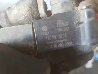 1T0907503A Датчик дорожного просвета Audi A6 C7 (S6,RS6) Арт e5935194, вид 3
