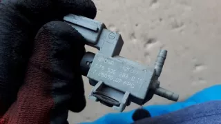 079906283D Клапан электромагнитный Audi S4 B8 Арт e5937636, вид 3