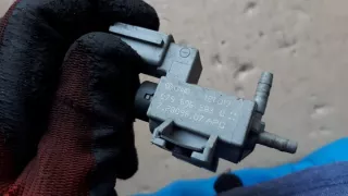 079906283D Клапан электромагнитный Audi S4 B8 Арт e5937636, вид 4