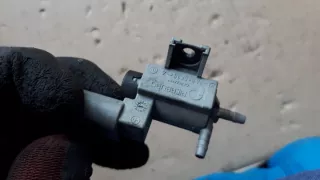 079906283D Клапан электромагнитный Audi S4 B8 Арт e5937636, вид 6