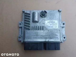 9811714280 Блок управления двигателем Peugeot 308 2 Арт e5937867, вид 1