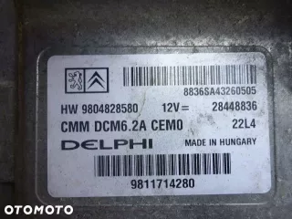 9811714280 Блок управления двигателем Peugeot 308 2 Арт e5937867, вид 2