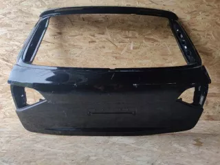 8K9213 Крышка багажника (дверь 3-5) Audi A4 B8 Арт e5942971, вид 2