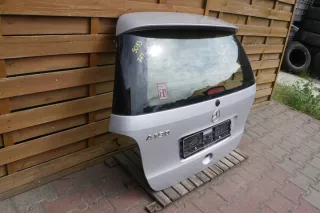 A1687420110 Крышка багажника (дверь 3-5) Mercedes A W168 Арт e5943073, вид 3