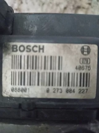 0273004227 S108022001C 0265216409 90496978 Блок ABS Opel Corsa C Арт e5943137, вид 3