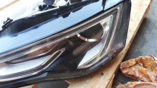 8T0941005D Фара левая Audi A5 (S5,RS5) 1 Арт e5943973, вид 3