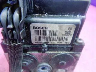7700315090 Блок ABS Renault Kangoo 1 Арт e5959362, вид 3
