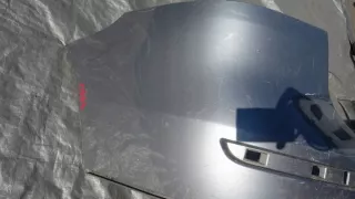 A1668800140 Бампер задний Mercedes ML/GLE W166 Арт e5960175, вид 2
