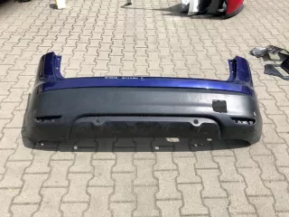 85022-4EA0H Бампер задний Nissan Qashqai 2 Арт e5960291, вид 2