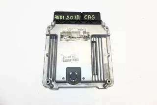 0281014592 03L906022 Блок управления двигателем Audi A4 B8 Арт e5961817, вид 2