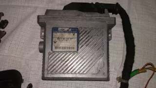 7700103515A Блок управления двигателем Volvo S40 1 Арт e5964914, вид 1