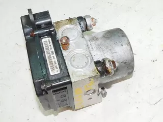 9663345480 Блок ABS Citroen C4 1 Арт e5969585, вид 5