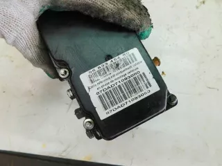 9663345480 Блок ABS Citroen C4 1 Арт e5969585, вид 7