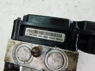 9663345480 Блок ABS Citroen C4 1 Арт e5969585, вид 8