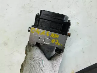 9663345480 Блок ABS Citroen C4 1 Арт e5969585, вид 10