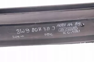 8W9807511J Бампер задний Audi A4 B9 Арт e5970803, вид 4